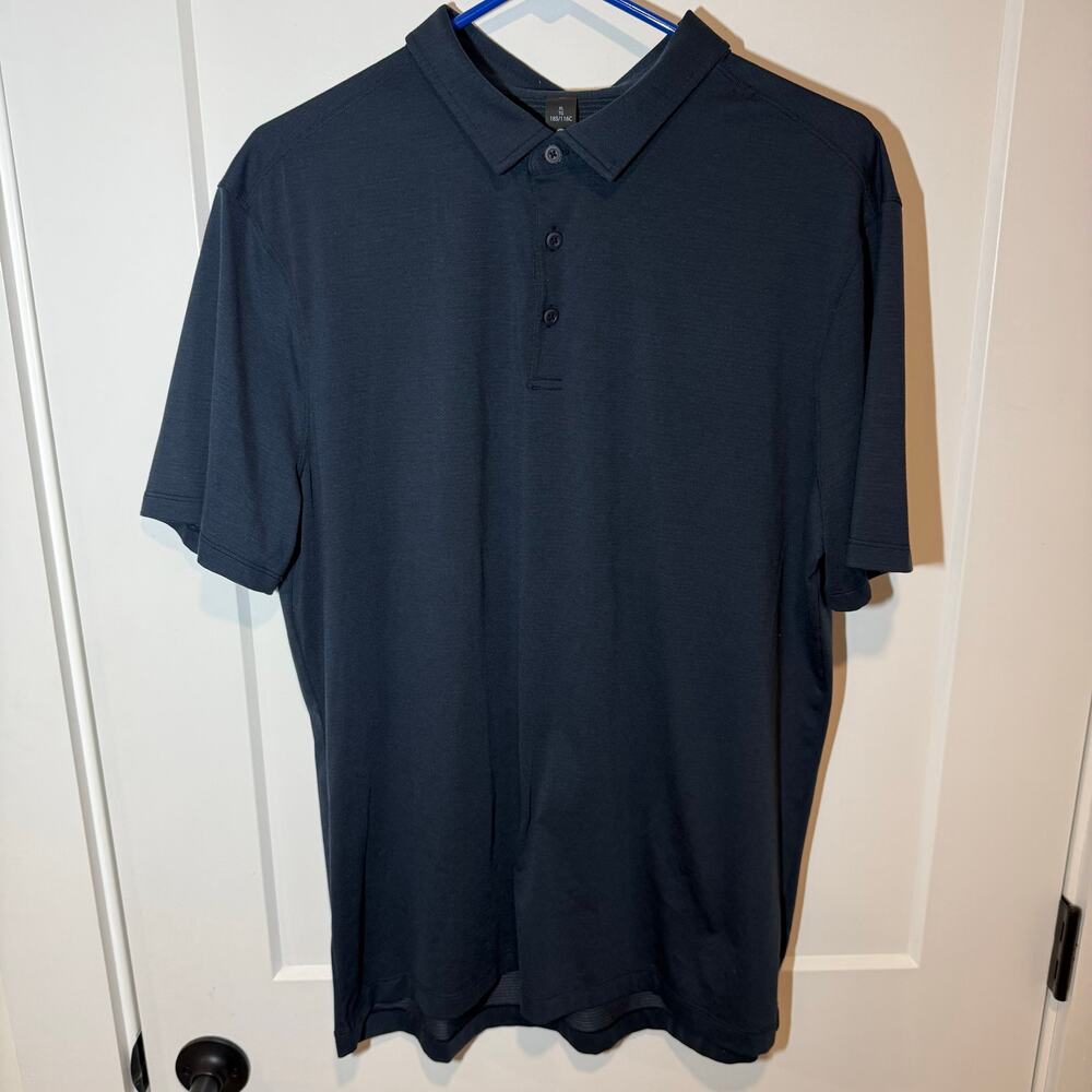 Lululemon Performance Stretch Lightweight Golf Po… - image 7